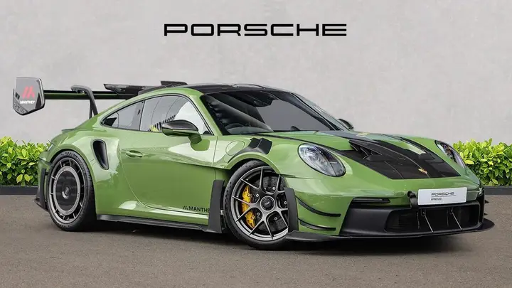 Porsche 911