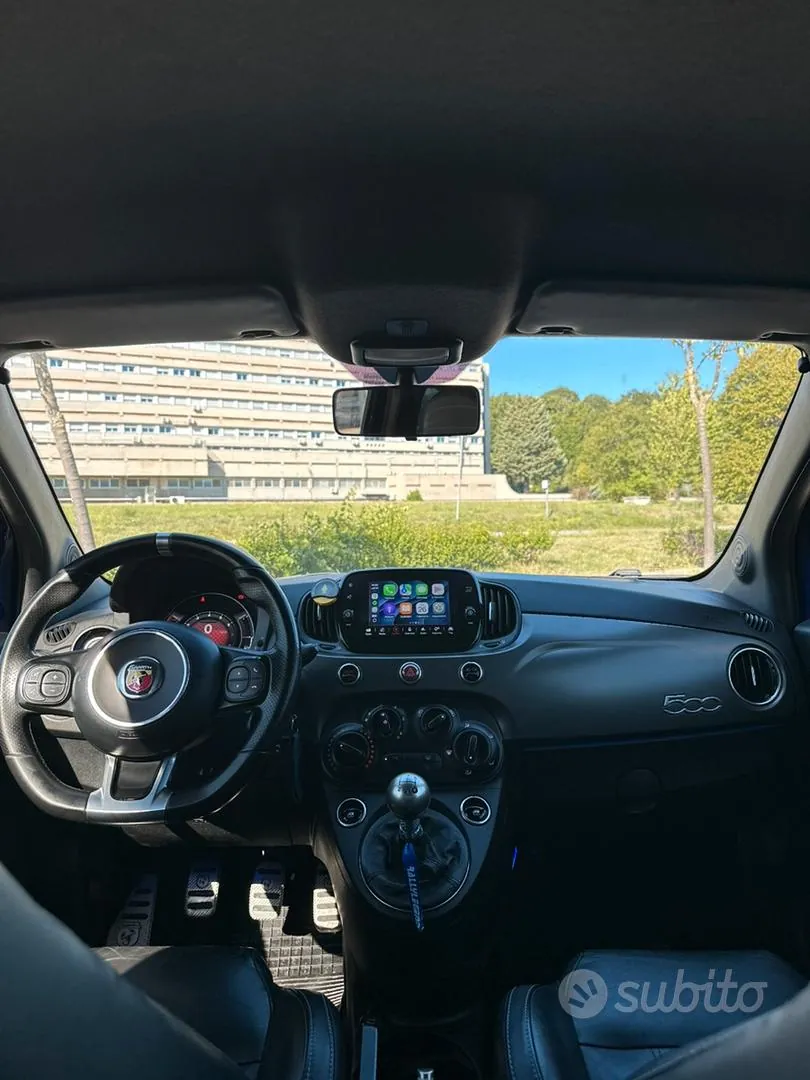 Abarth 595 Turismo 2017 photo 4