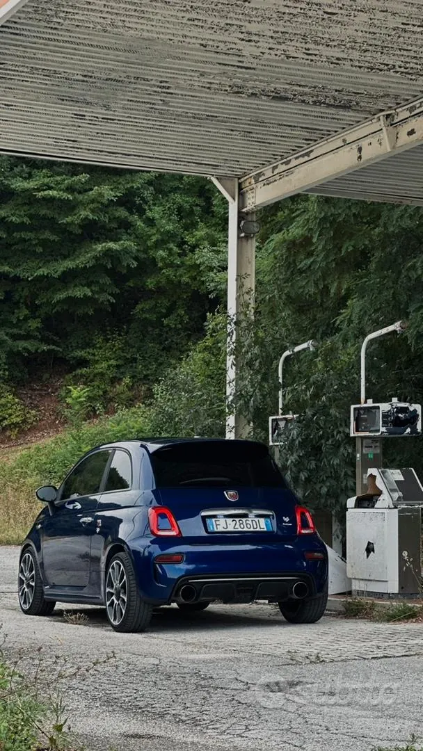 Abarth 595 Turismo 2017 photo 2
