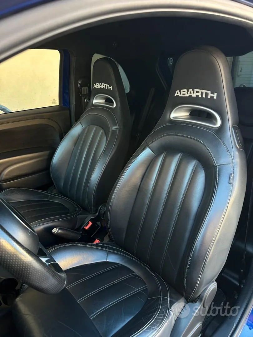 Abarth 595 Turismo 2017 photo 5