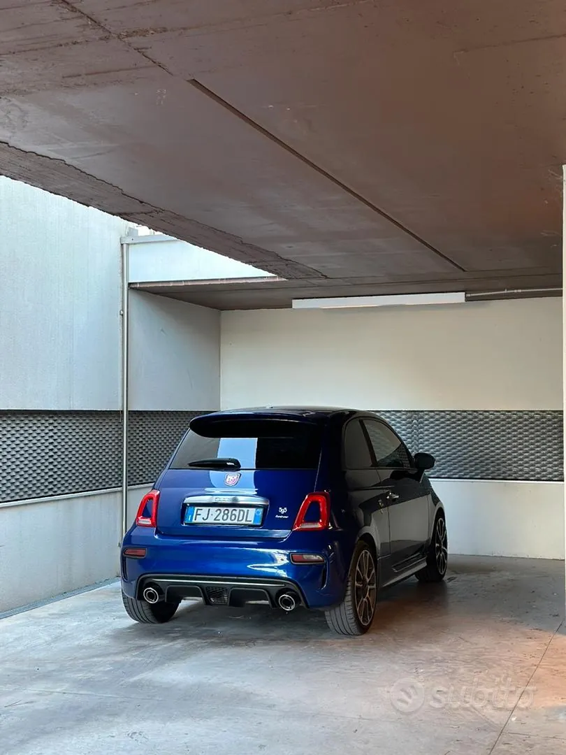 Abarth 595 Turismo 2017 photo 3