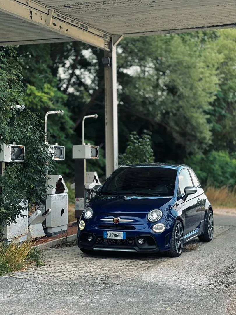 Abarth 595 Turismo