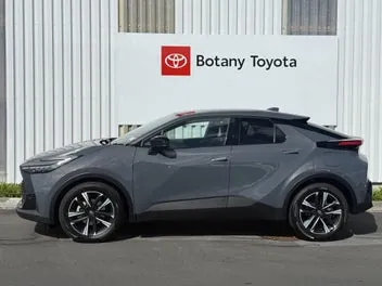 Toyota C-Hr 2026 photo 5