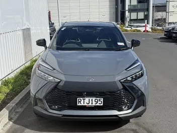Toyota C-Hr 2026 photo 4