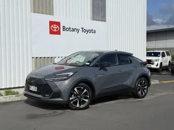 Toyota C-Hr 2026 photo 2