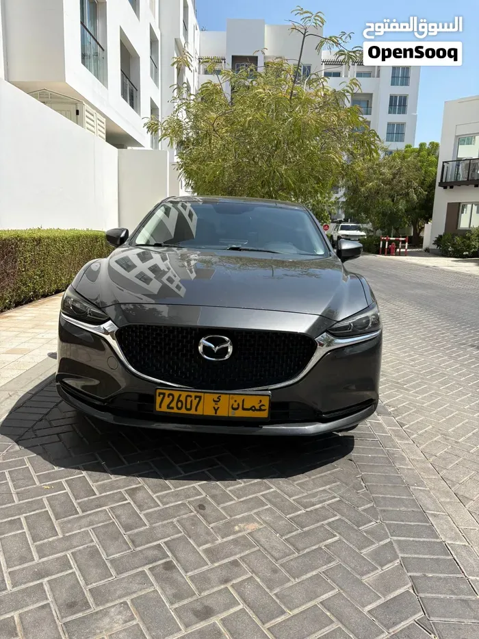 Mazda 6 2020 photo 2