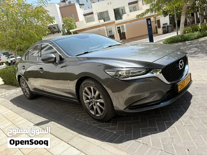 Mazda 6 2020 photo 4
