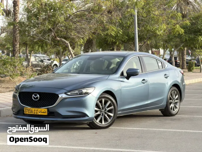 Mazda 6 2020 photo 5