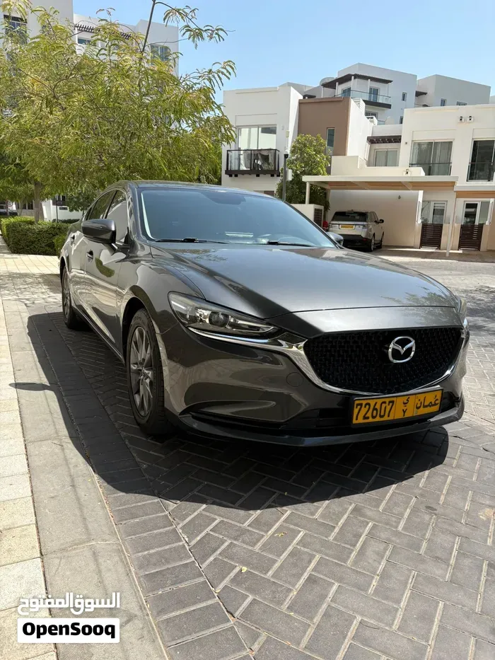 Mazda 6 2020 photo 3
