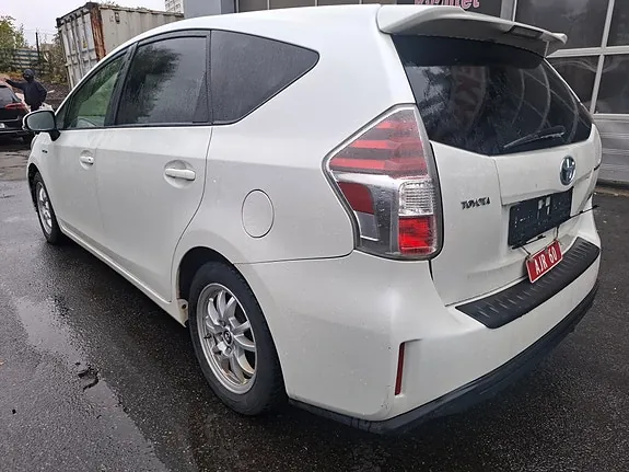 Toyota Prius 2017 photo 4