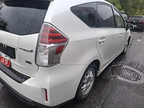 Toyota Prius 2017 photo 5