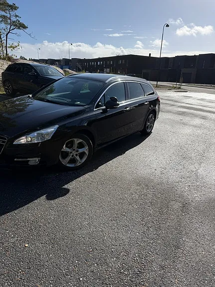 Peugeot 508 2012 photo 4