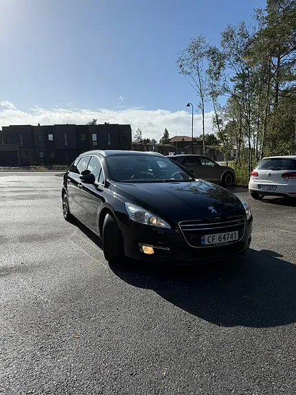 Peugeot 508 2012 photo 3