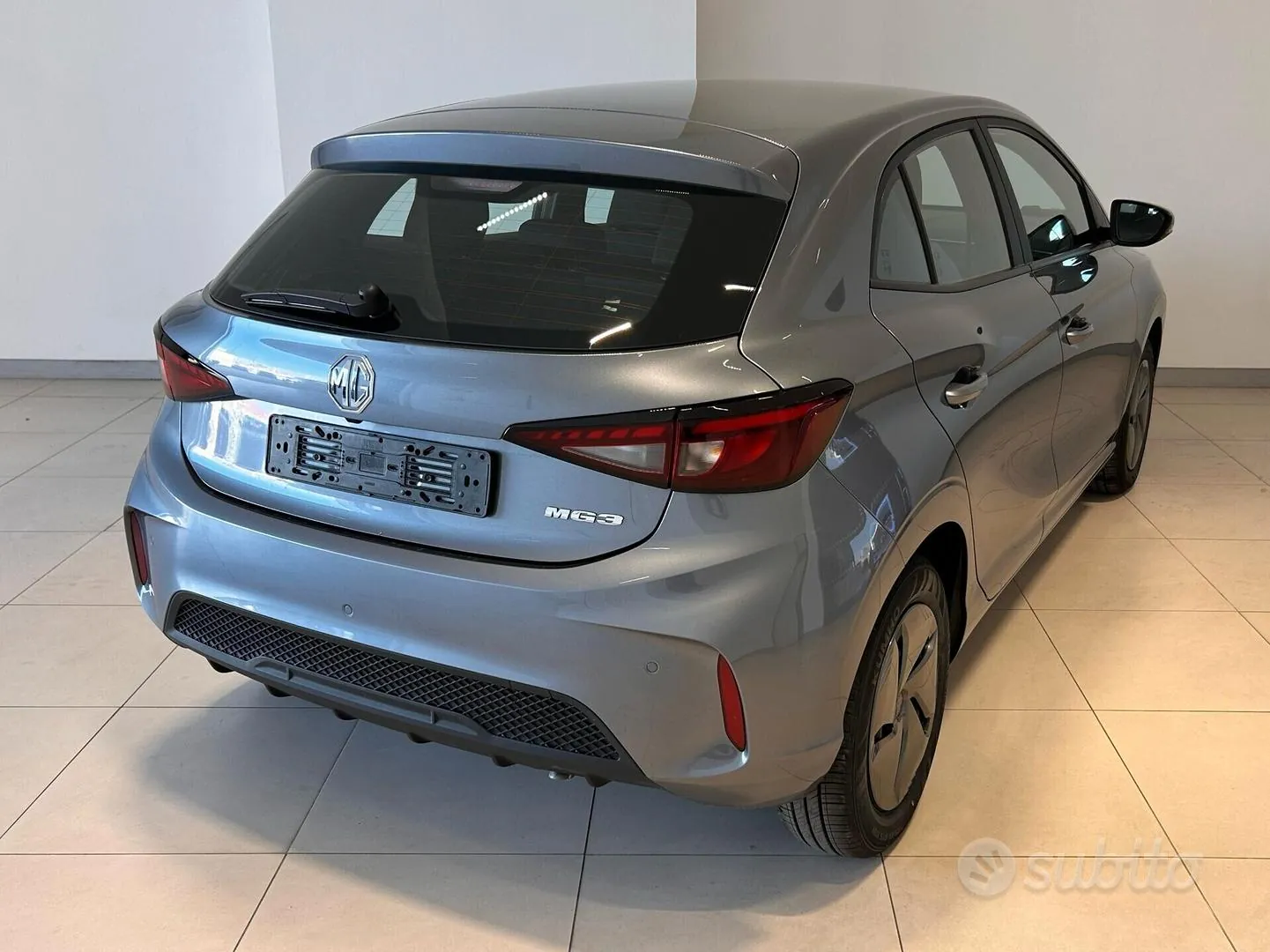 MG Mg3 2023 photo 2