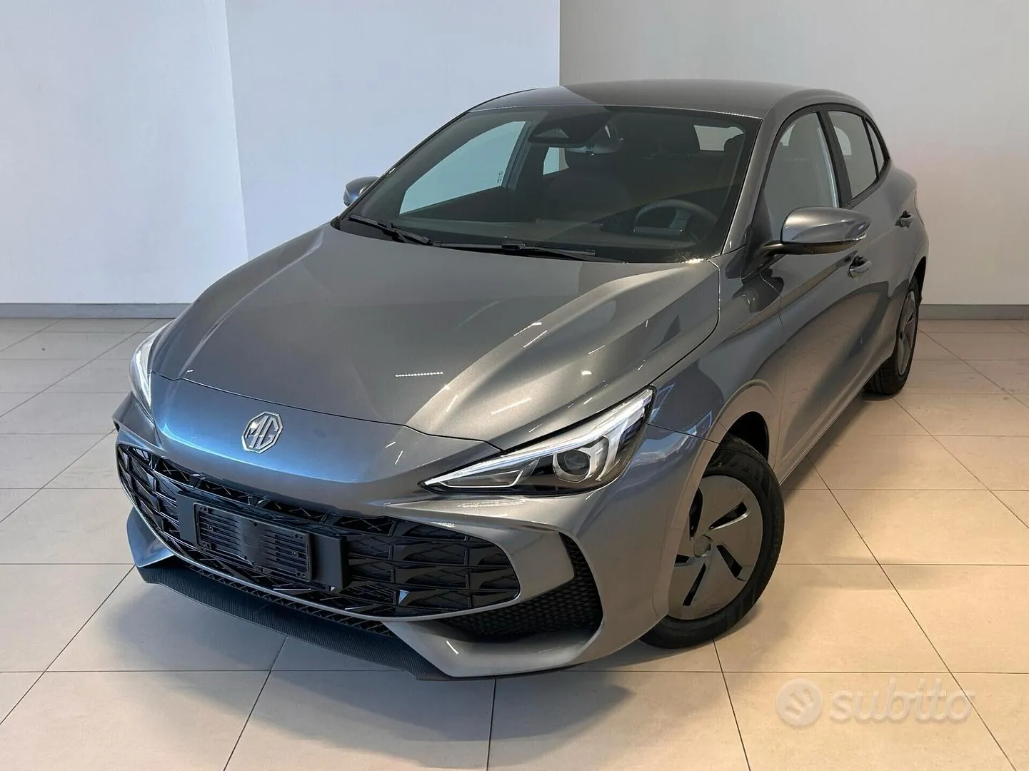 MG Mg3
