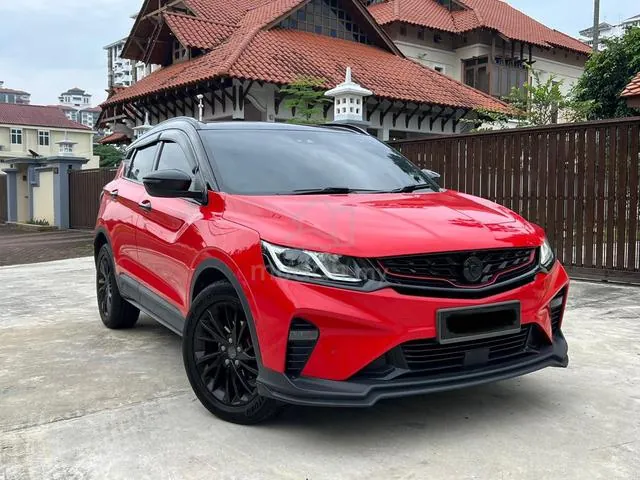 Proton X50