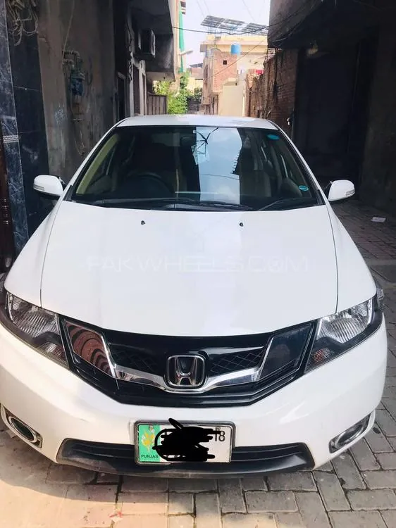 Honda City