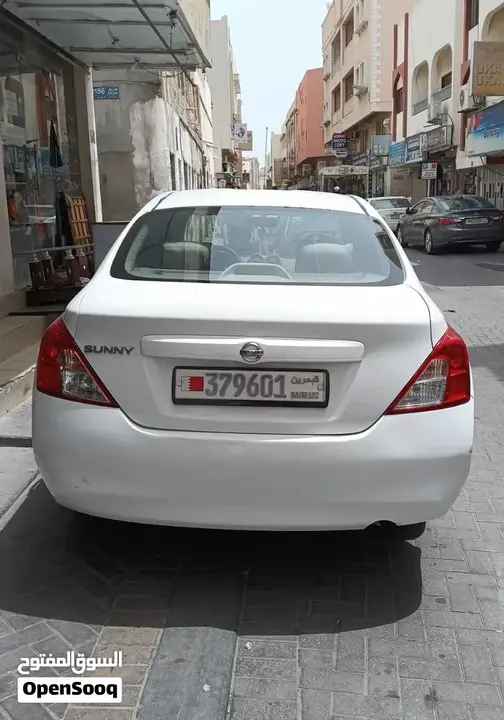 Nissan Sunny 2016 photo 5