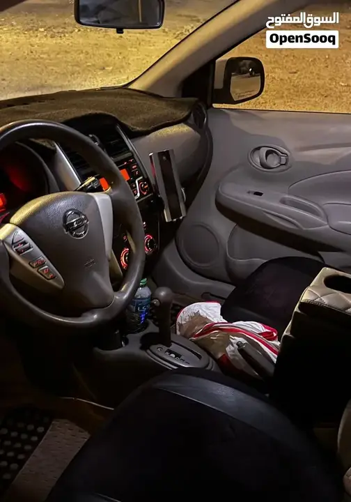 Nissan Sunny 2016 photo 4