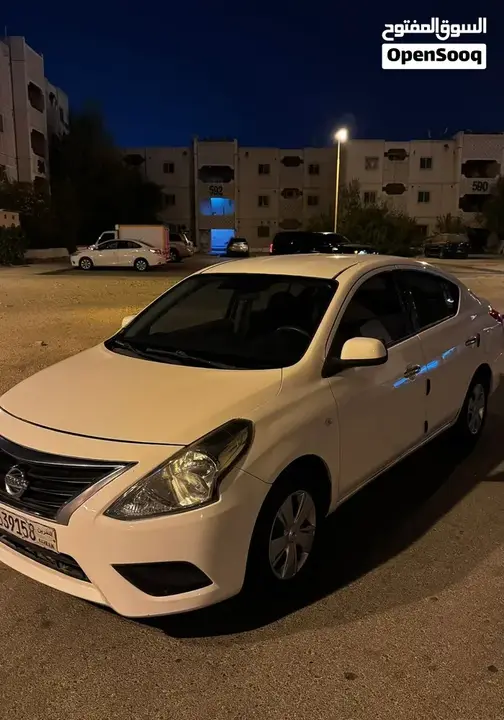 Nissan Sunny