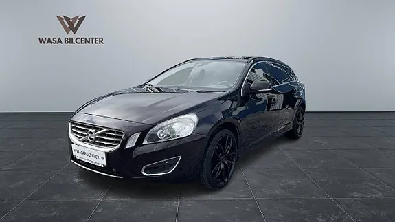 Volvo V60 2013 photo 3