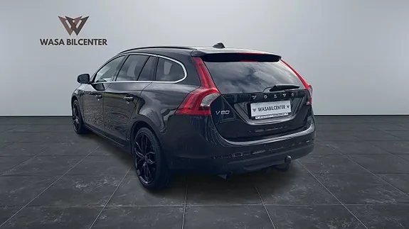 Volvo V60 2013 photo 5