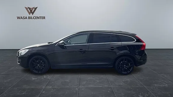 Volvo V60 2013 photo 4
