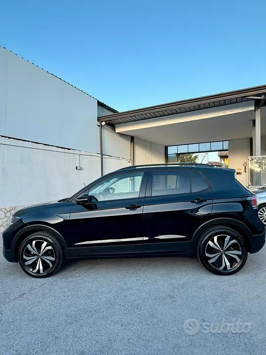 Volkswagen T-Cross 2025 photo 4