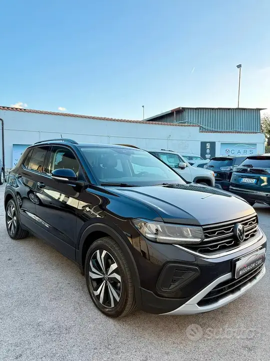 Volkswagen T-Cross 2025 photo 3