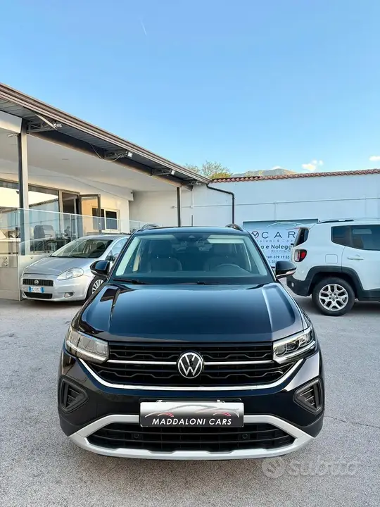 Volkswagen T-Cross 2025 photo 2