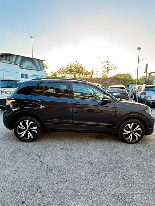 Volkswagen T-Cross 2025 photo 5