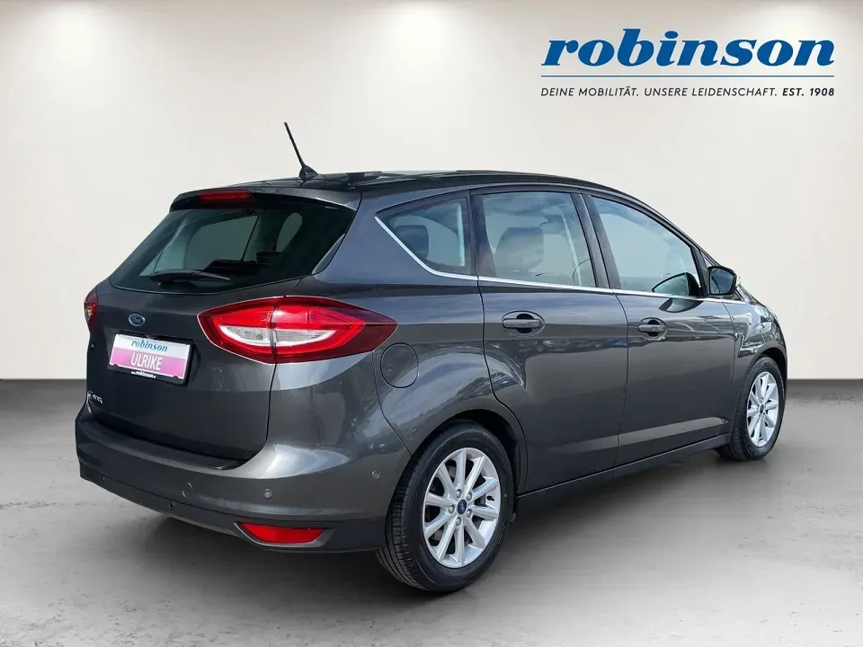 Ford C-Max 2019 photo 3