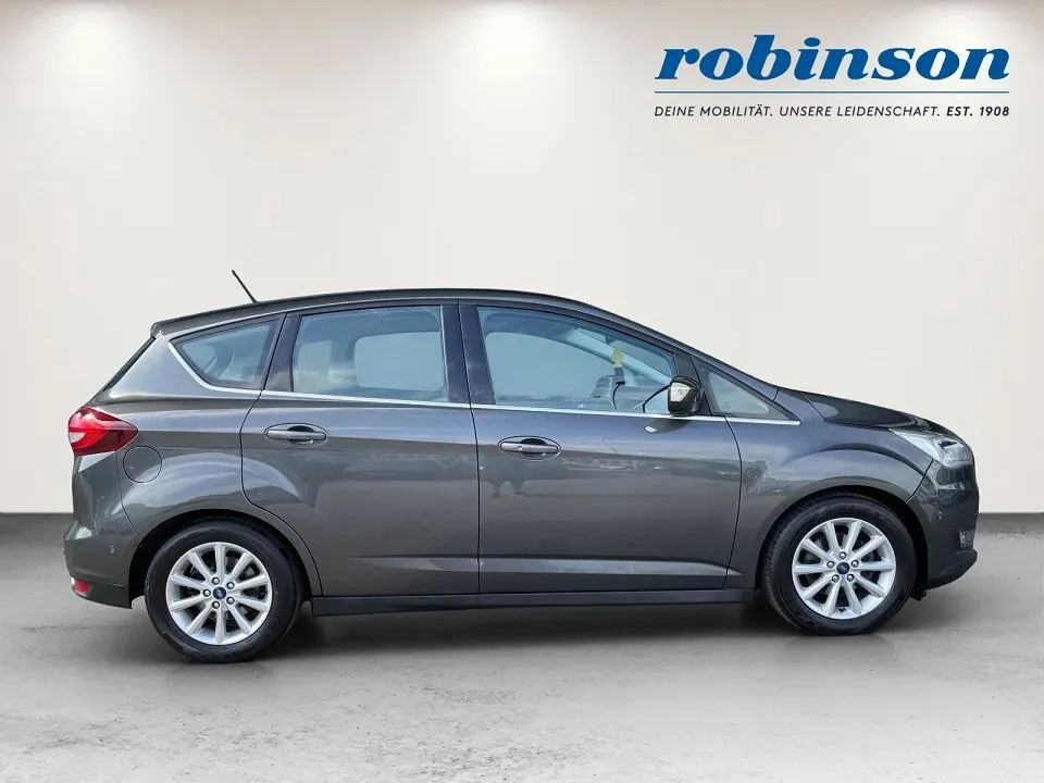 Ford C-Max 2019 photo 2