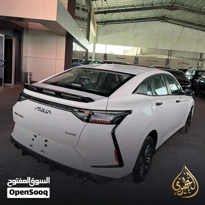 Dongfeng A30 2026 photo 4
