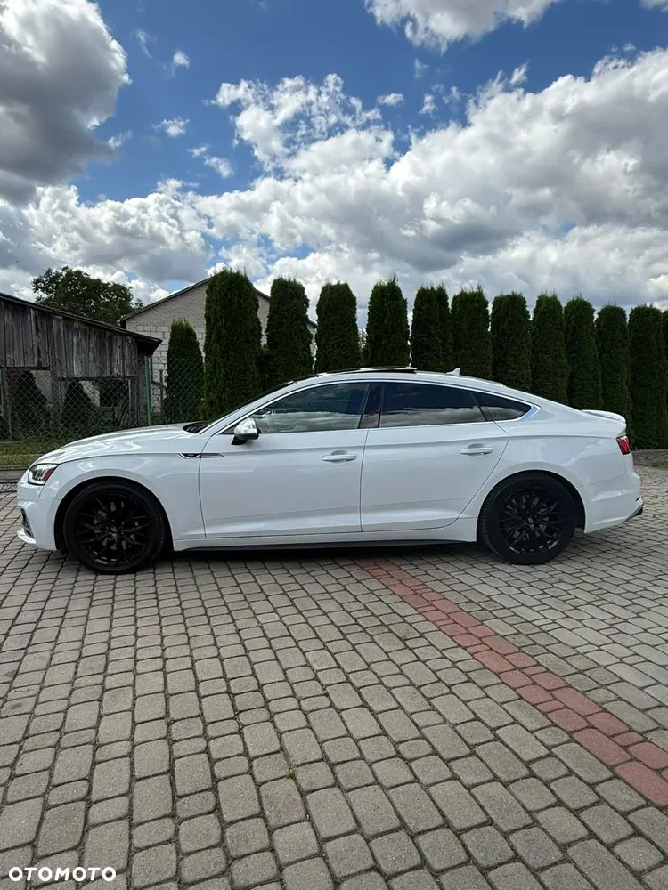 Audi S5 Sportback 2018 photo 4
