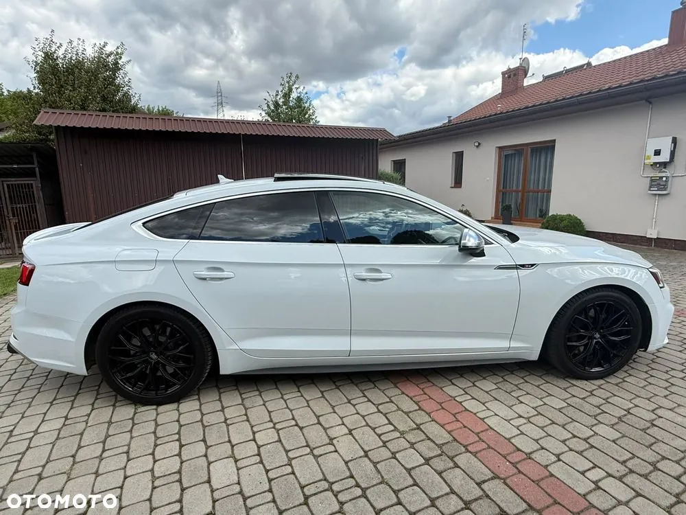 Audi S5 Sportback 2018 photo 5