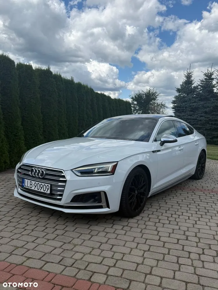 Audi S5 Sportback 2018 photo 2