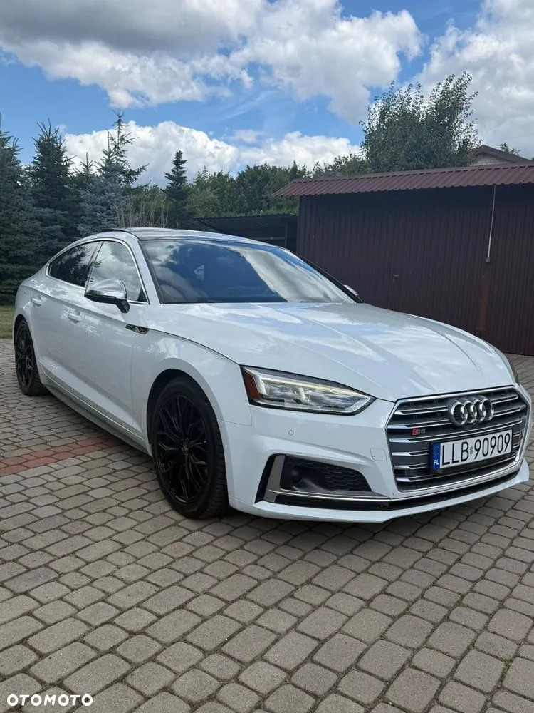 Audi S5 Sportback 2018 photo 3