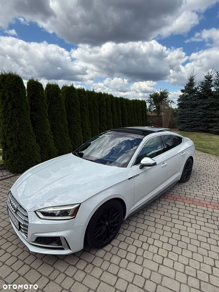 Audi S5 Sportback