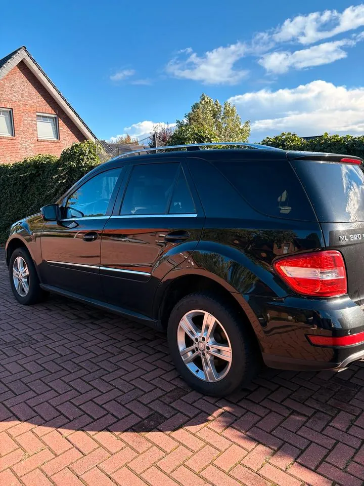 Mercedes-Benz Ml 320