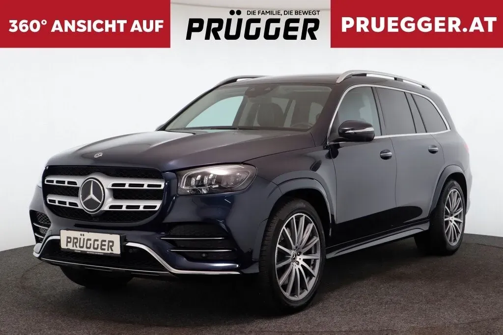 Mercedes-Benz Gls-Class