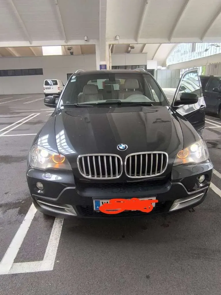 BMW X5 2010 photo 3