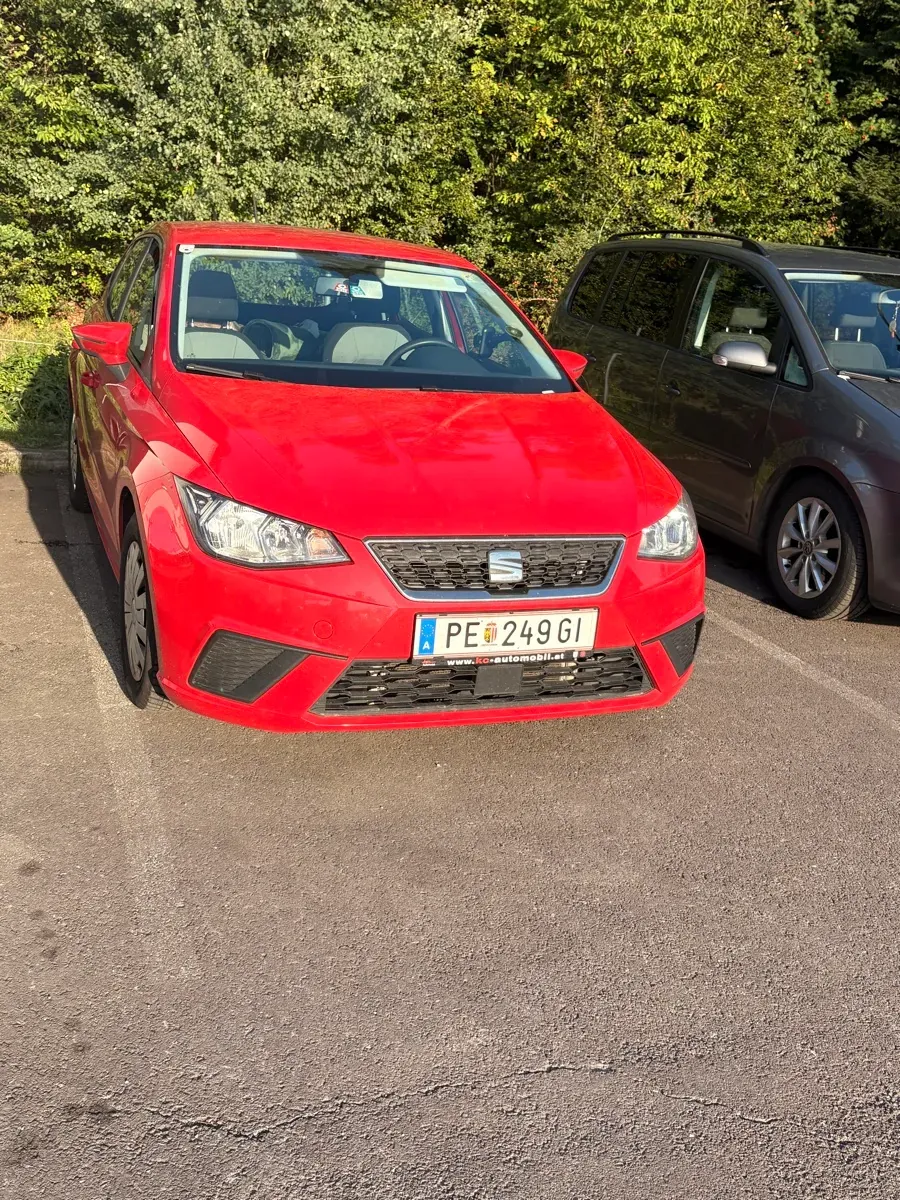 Seat Ibiza 2020 photo 2