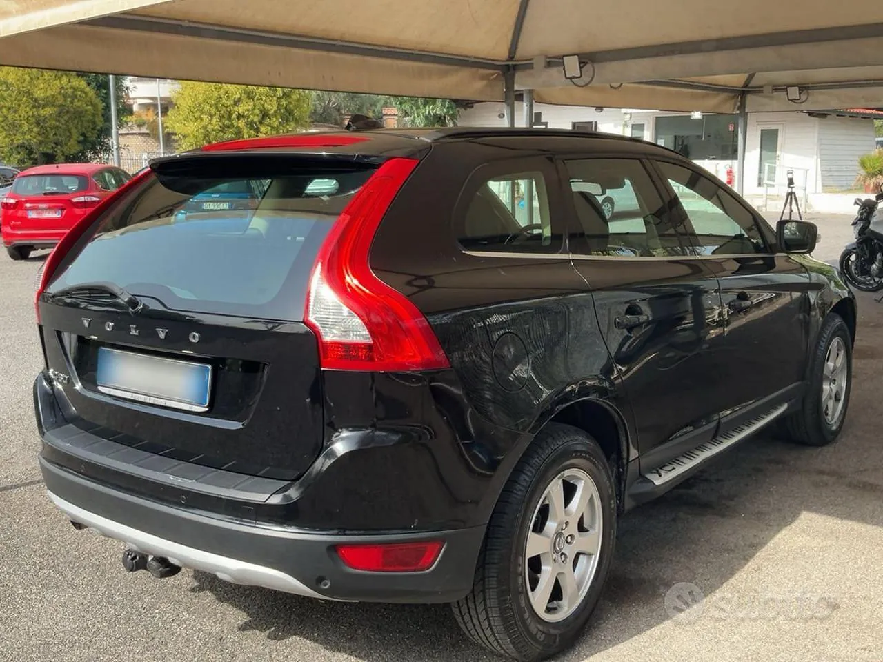 Volvo Xc60 2013 photo 4
