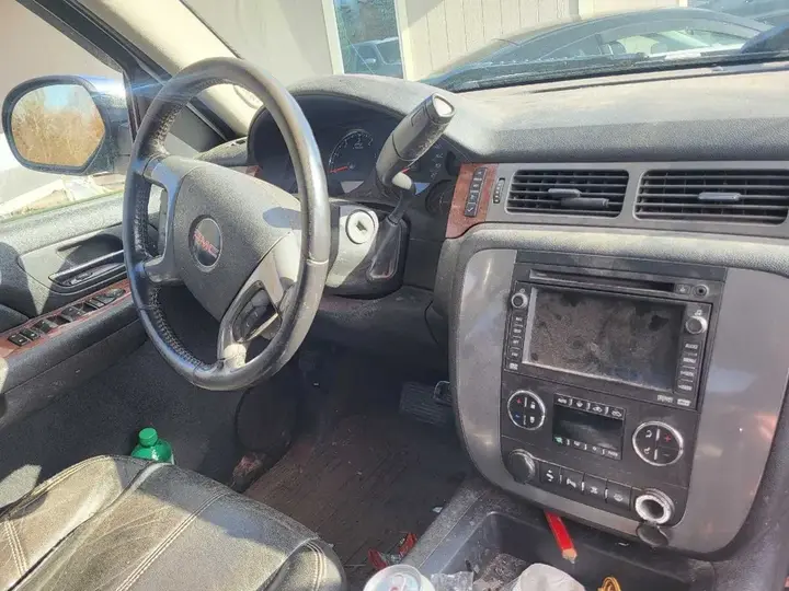 GMC Sierra 1500 2008 photo 3