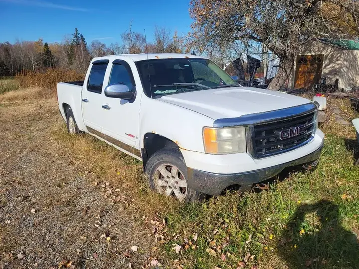 GMC Sierra 1500
