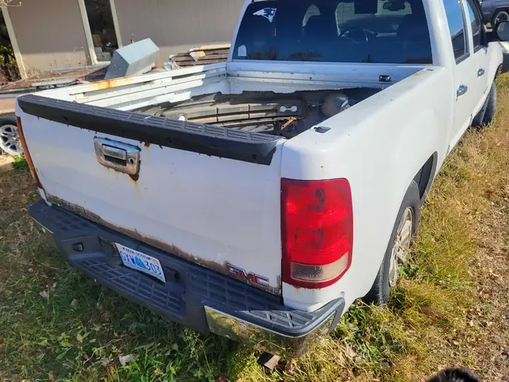 GMC Sierra 1500 2008 photo 5