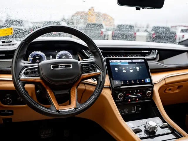 Jeep Grand Cherokee 2022 photo 3