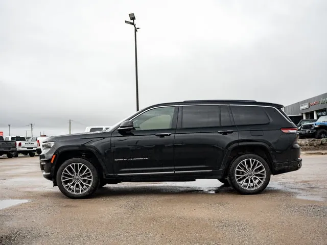 Jeep Grand Cherokee 2022 photo 5