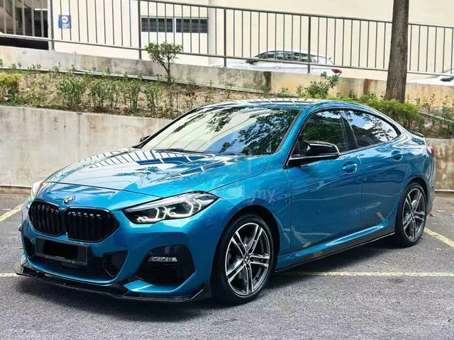 BMW 218I